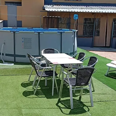 Casa Vacacional El Canizo Cordoue Extérieur photo