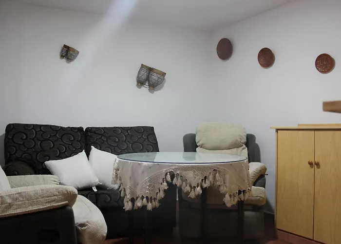 Casa Vacacional El Canizo