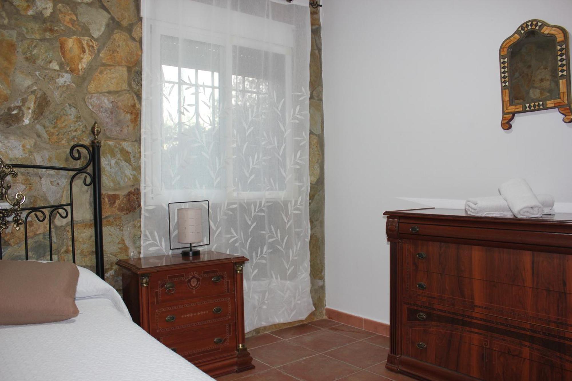 Casa de vacances Casa Vacacional El Canizo *