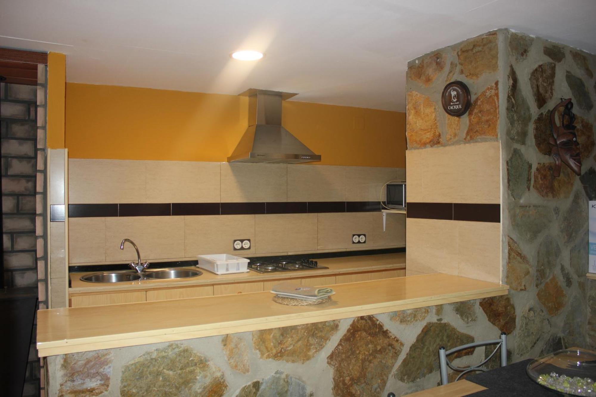 Casa Vacacional El Canizo * Cordoba